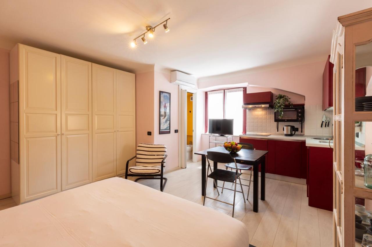 Appartement Forcella Fashion District à Milan Extérieur photo