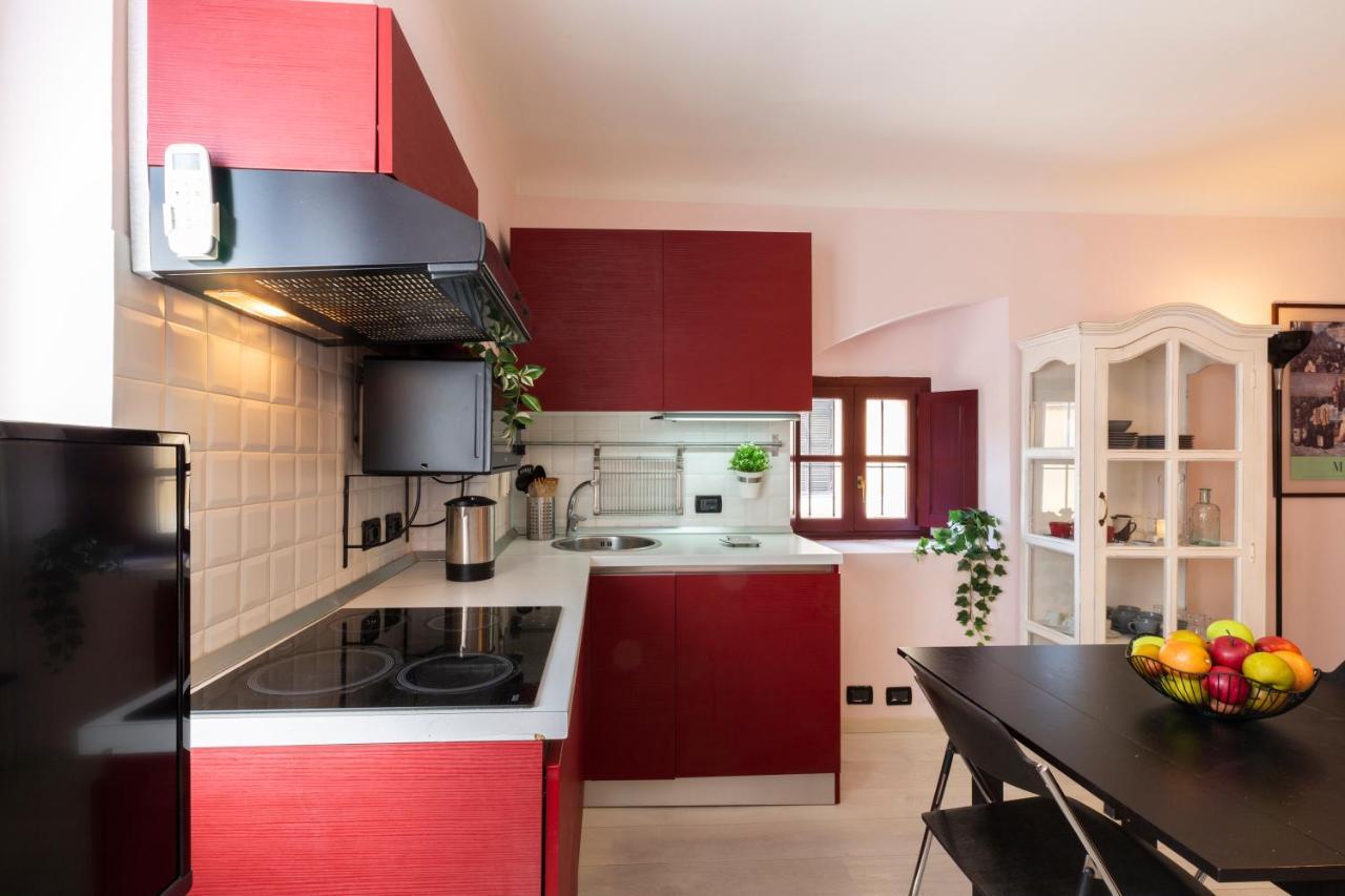 Appartement Forcella Fashion District à Milan Extérieur photo
