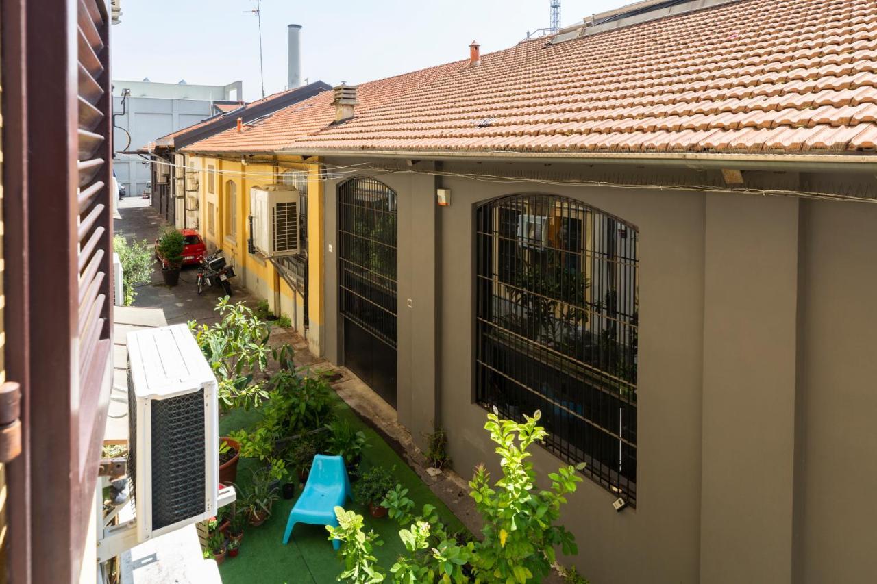 Appartement Forcella Fashion District à Milan Extérieur photo
